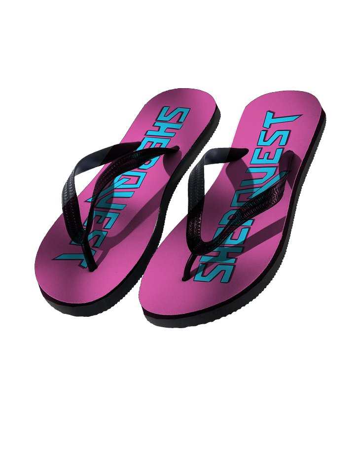 ShepQuest Flip Flops product image (2)