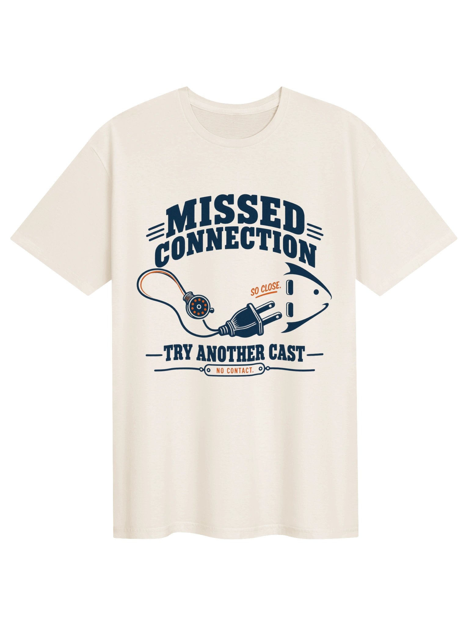 Missed Connection T-Shirt product image (1)
