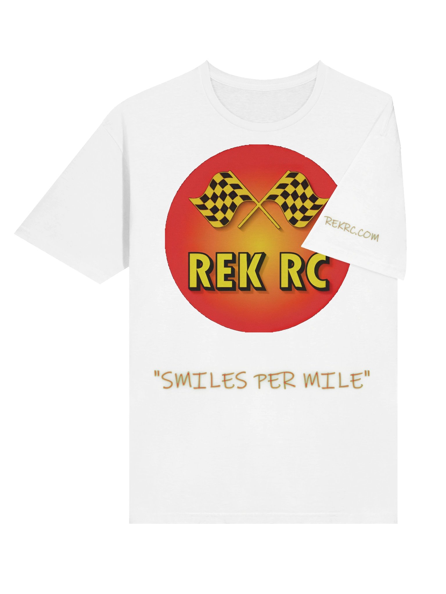 REK RC T-shirt product image (6)