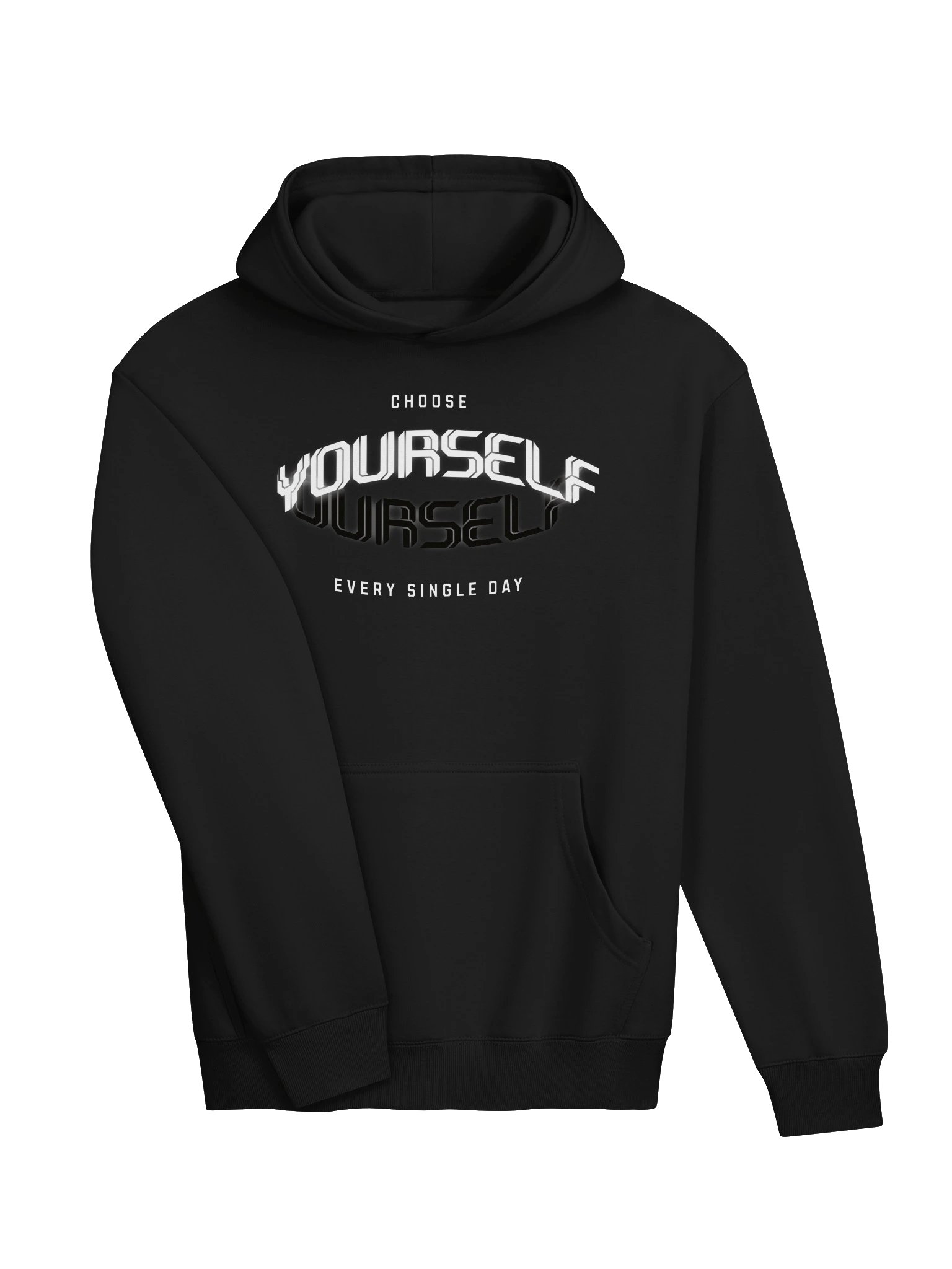 Choose Yourself Hoodie product image (5)