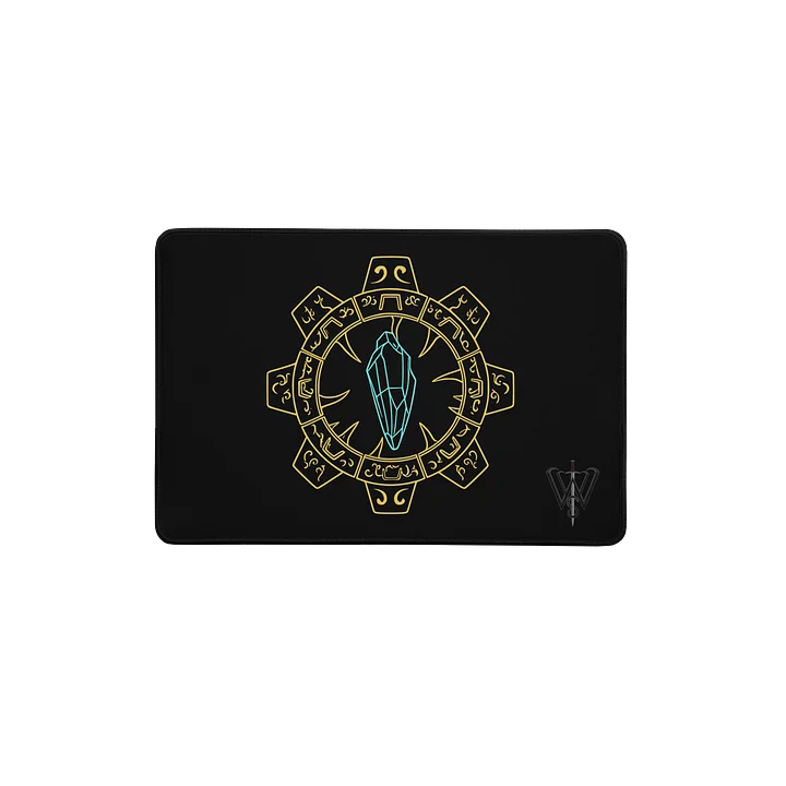 Desk Mat - Phylactery Outline product image (1)