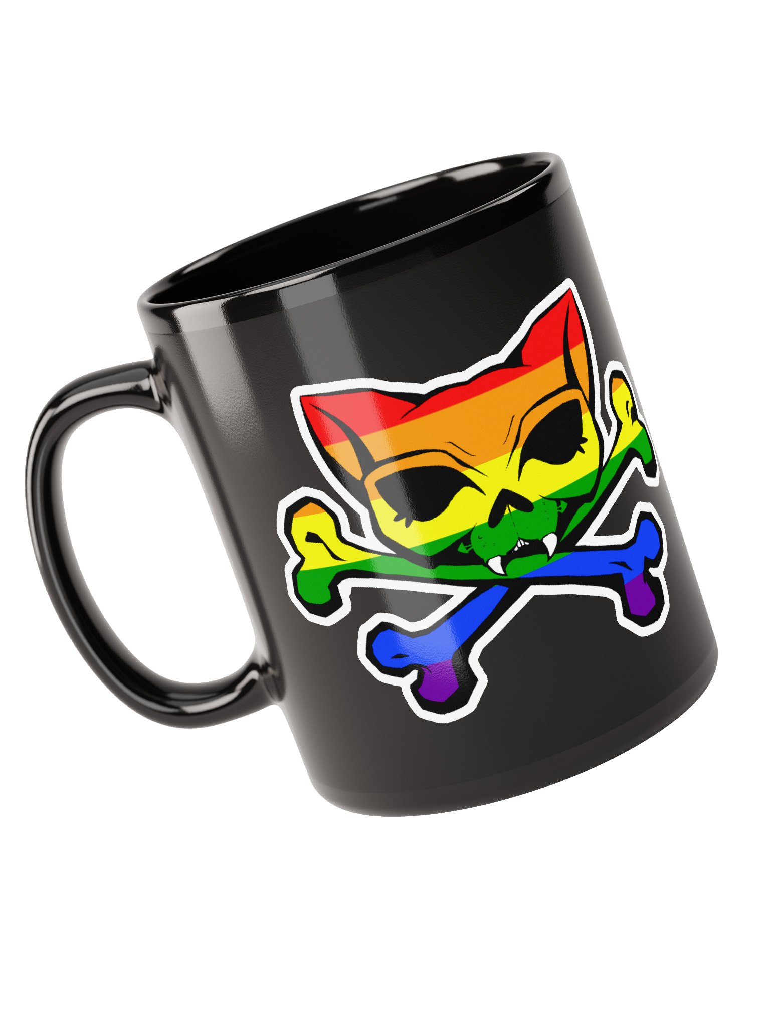Pride Katskull Mug product image (9)