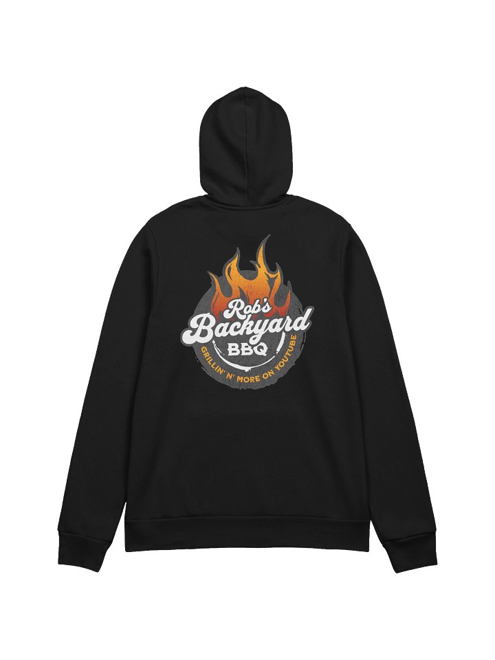 BBQ Hoodie product image (5)