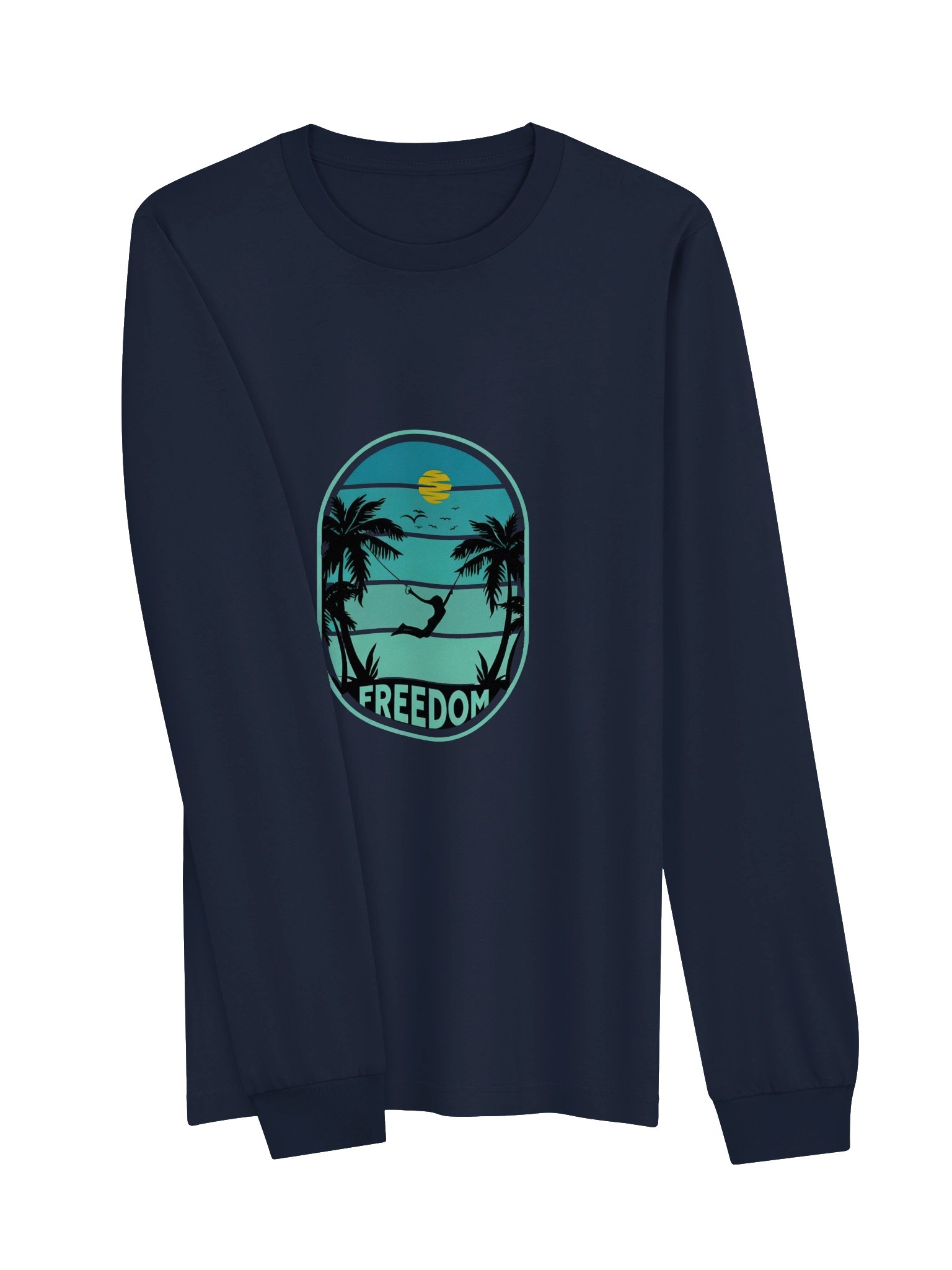 Freedom Flyer Long Sleeve Tee product image (2)