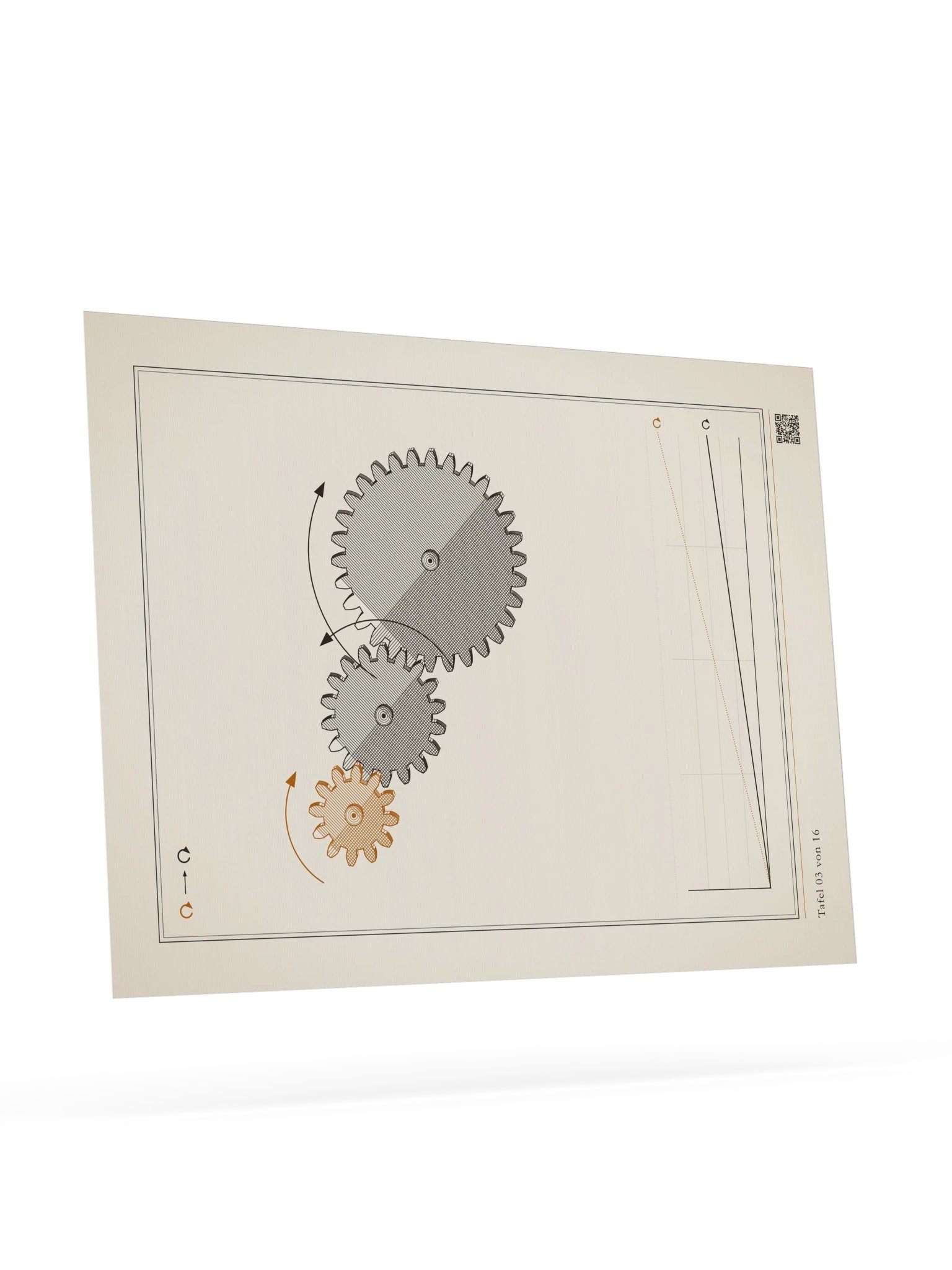 MOTION 03 · Zahnradgetriebe product image (9)