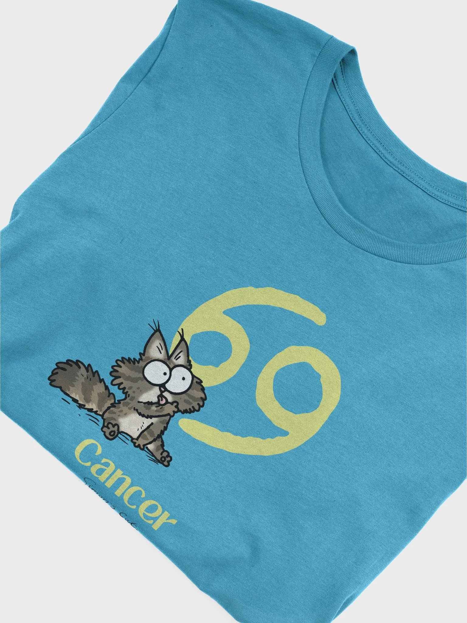 Cancer Kitten T-Shirt product image (2)