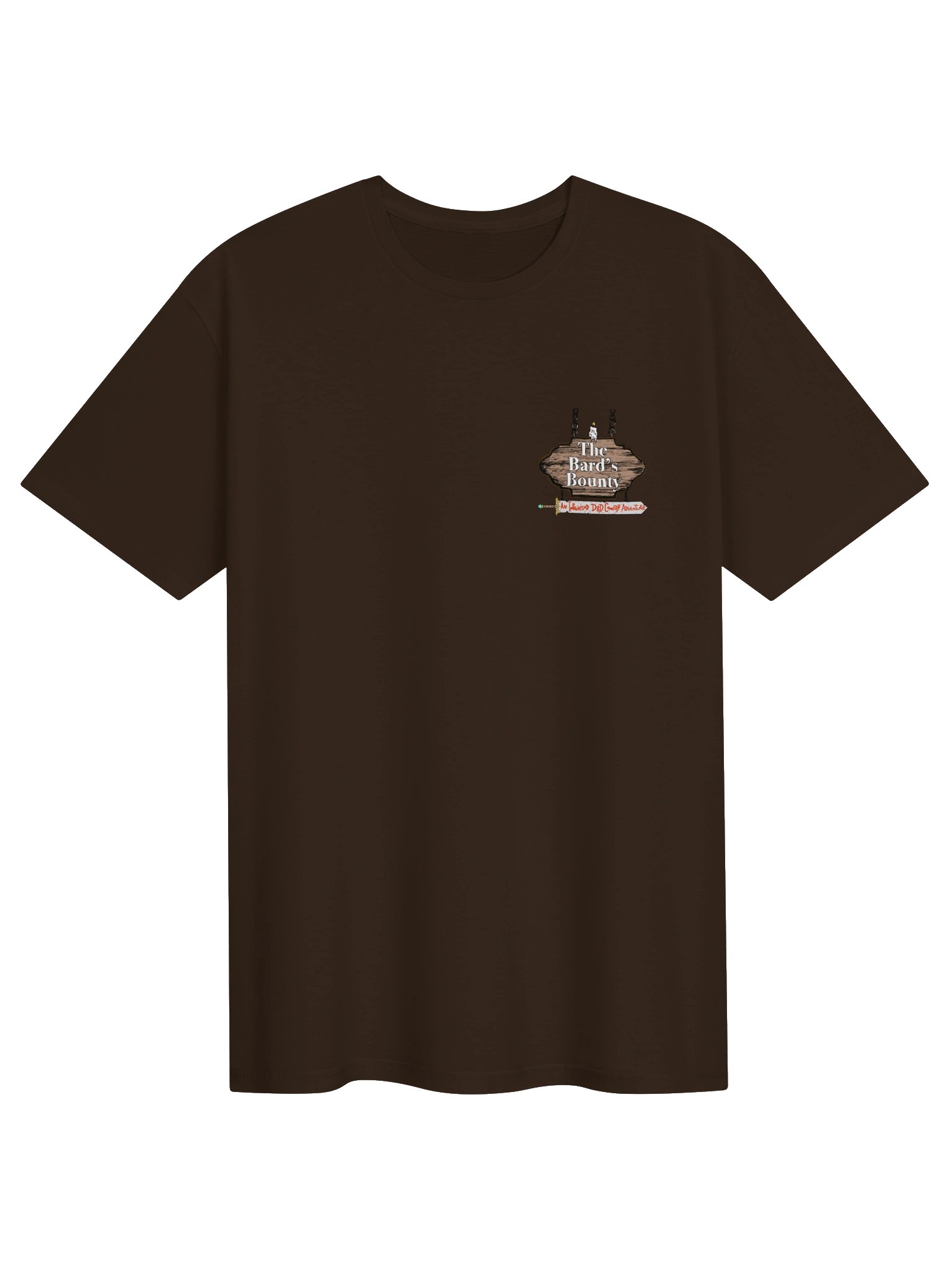 Bard's Bounty Tee product image (1)