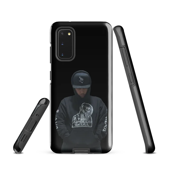 Apollo Skull Tough Case for Samsung® product image (1)