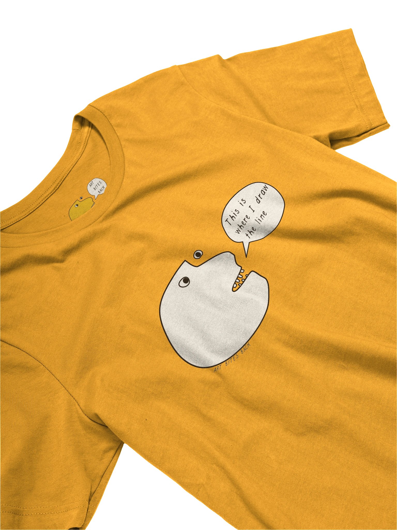 This is Where I Draw the Line. product image (2)
