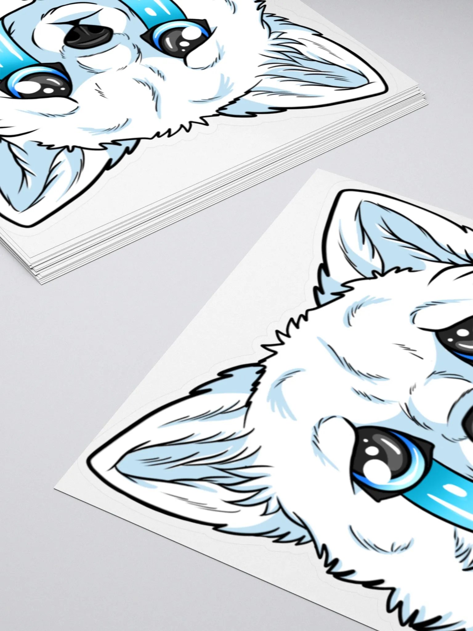 Sad Emote Sticker product image (10)