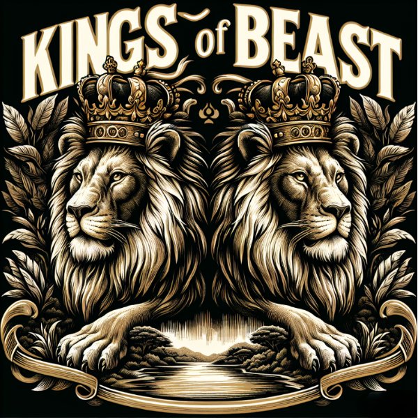 Kings of Beast product image (1)