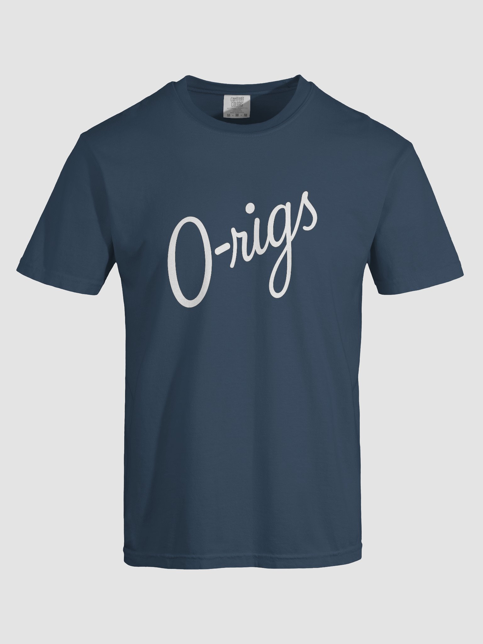 O-rigs 1st Edition T-Shirt product image (44)