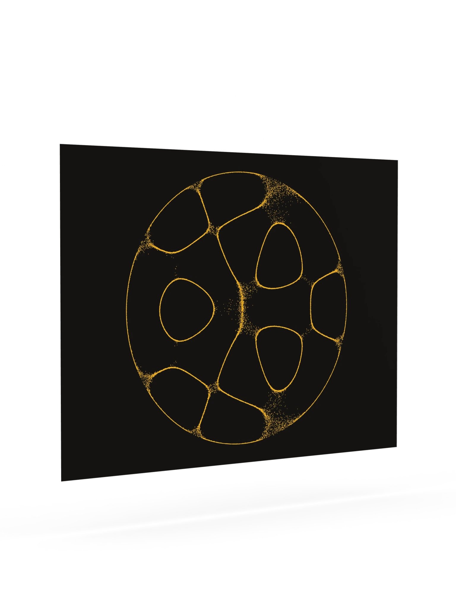 Solar plexus · Sand Poster product image (21)