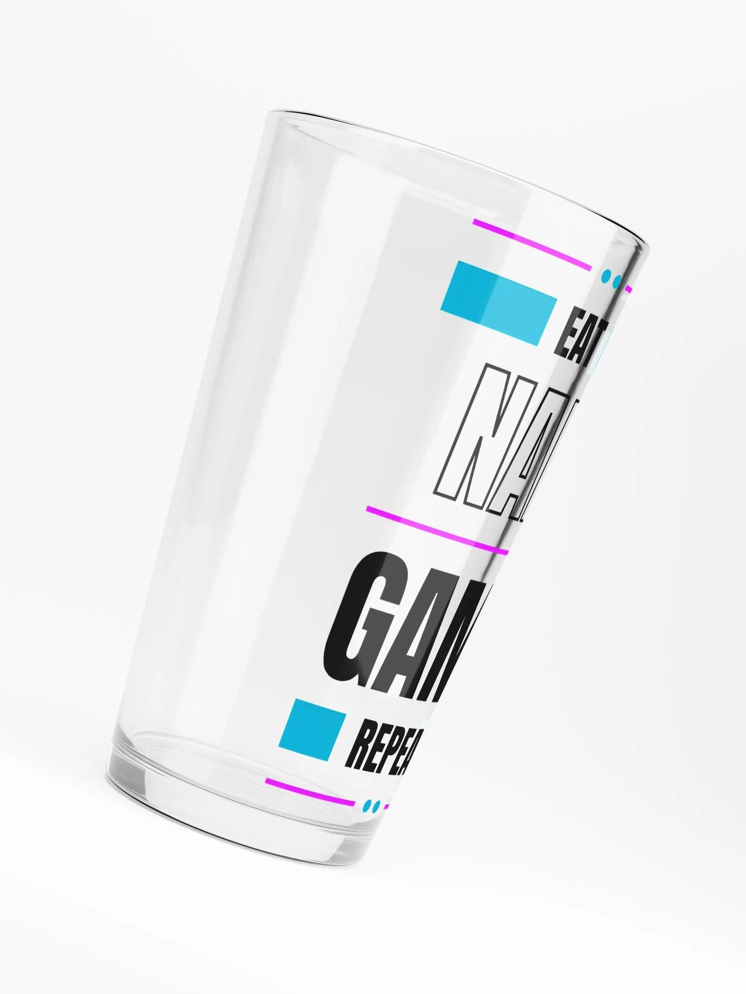 Eat, Nap, Game, Repeat Cup product image (6)