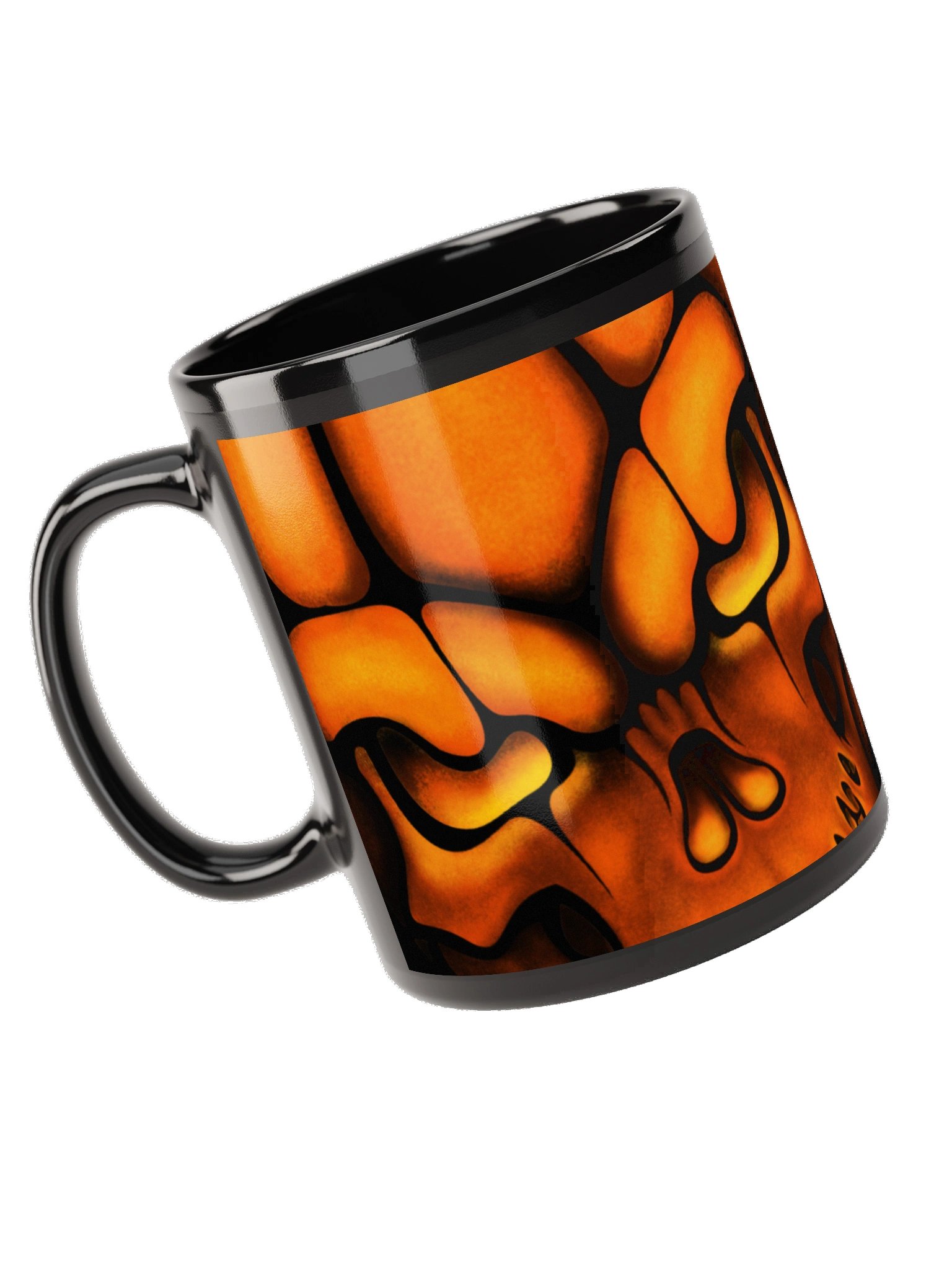Skull O Lantern Mug product image (3)