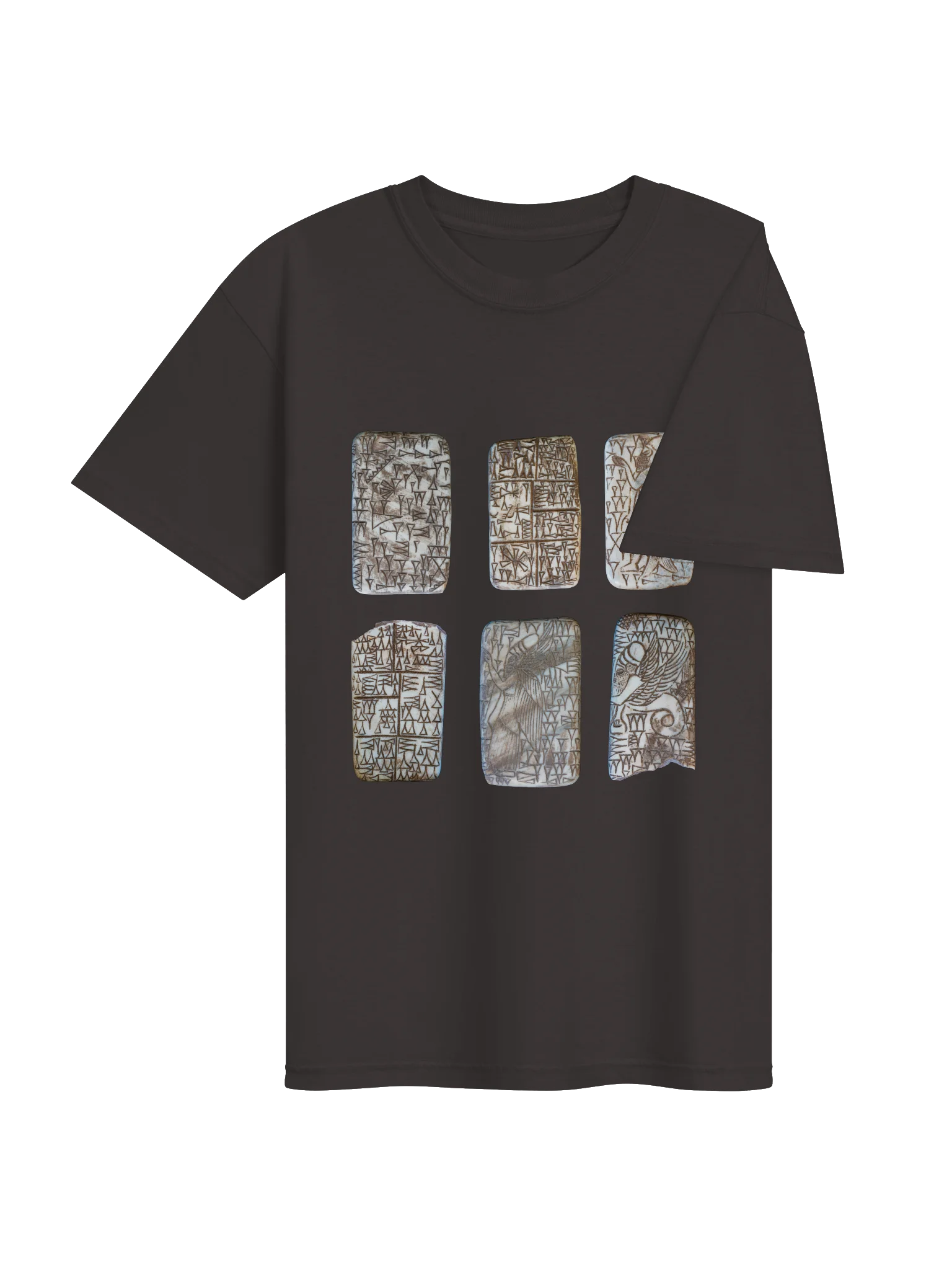 Found With The Boundary Stone T-Shirt product image (4)