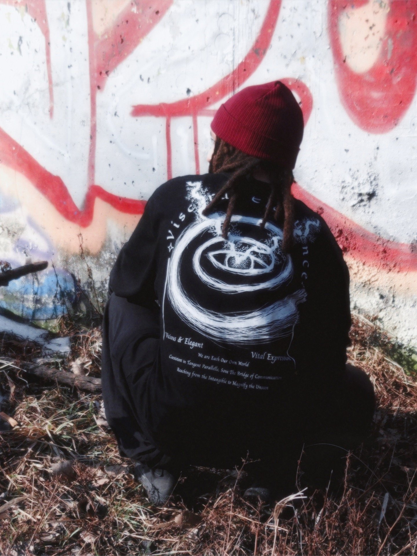VISCERAL ELOQUENCE [core] //longsleeve-shirt product image (4)