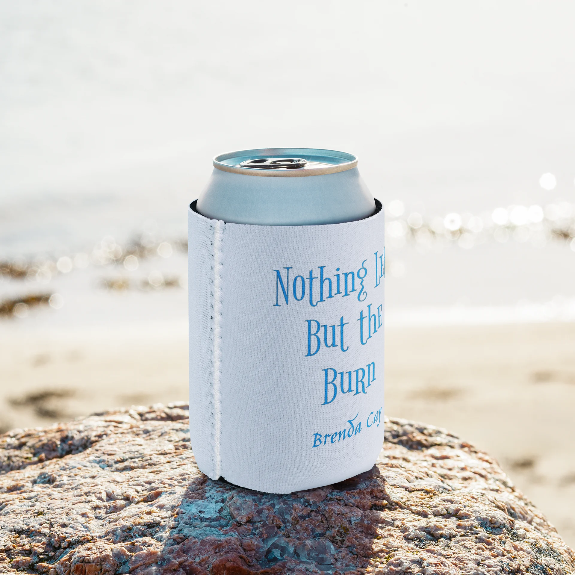 Nothing Left But the Burn Coozie product image (8)