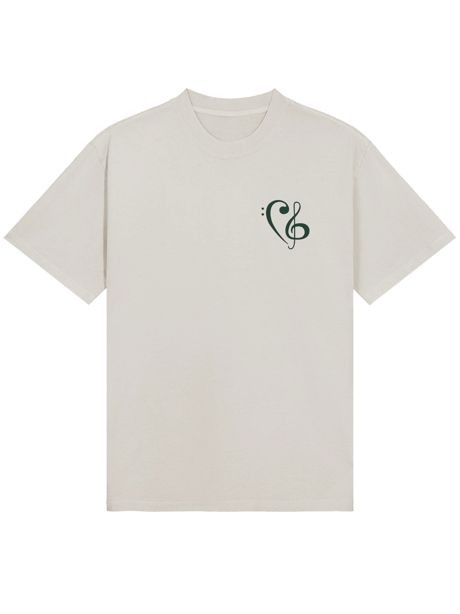 Legacy Collection Premium Oversized Tee product image (2)