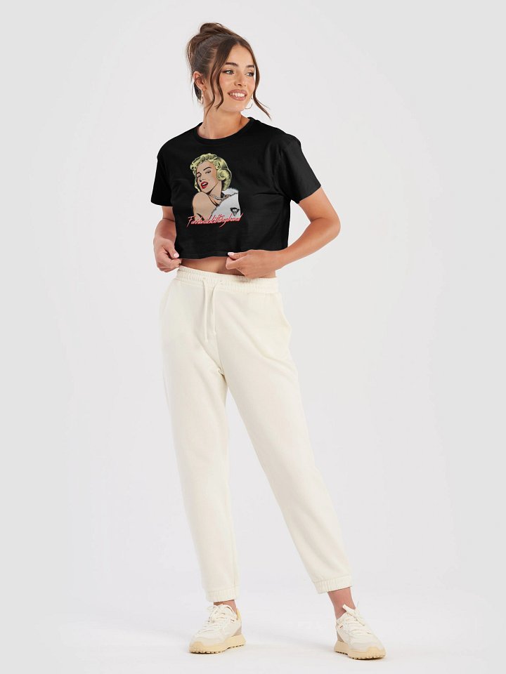 MARILYN MONROE CROP TOP product image (2)