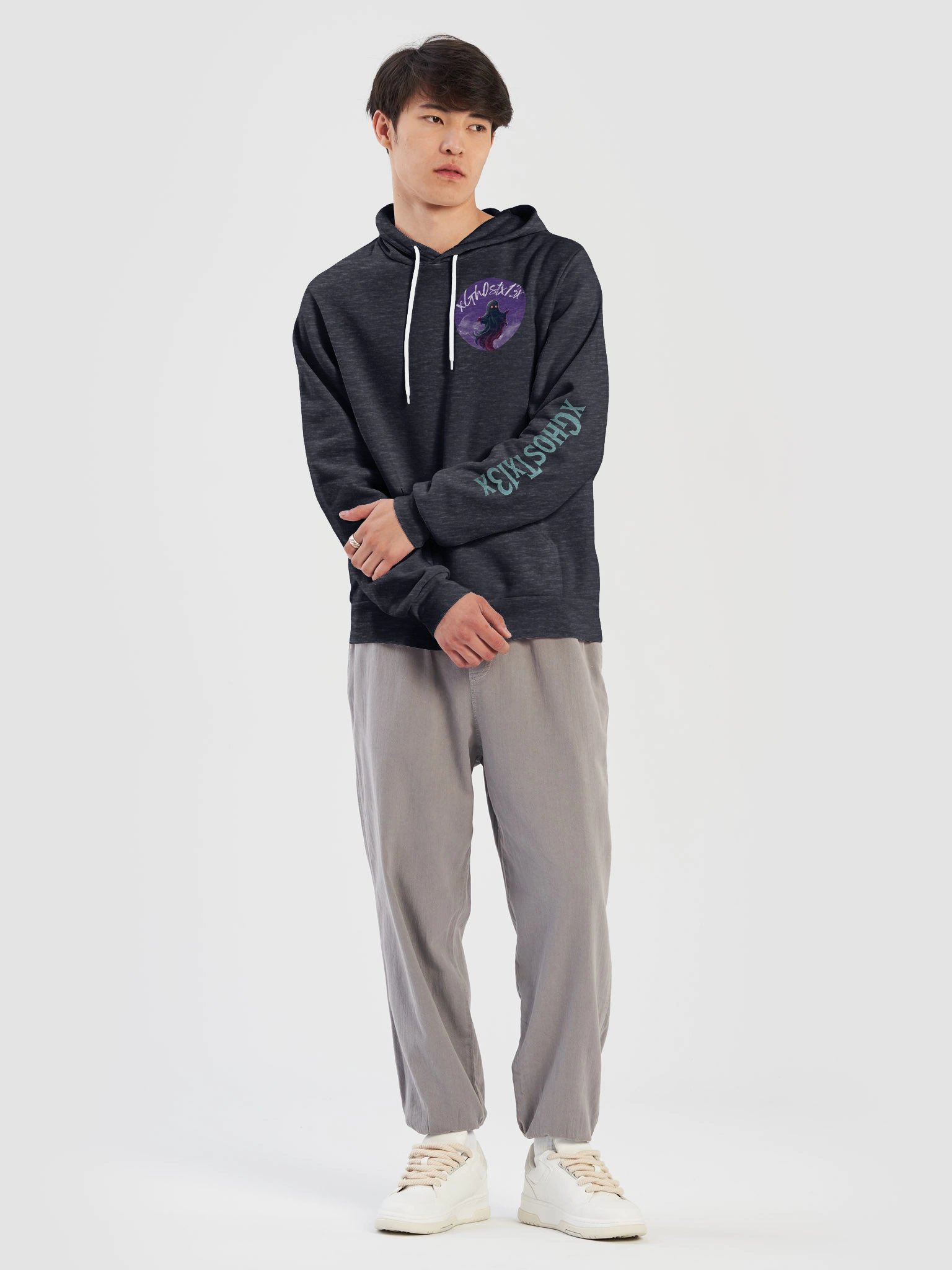 Ghost Hoodie product image (21)