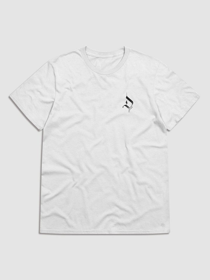 Logo Tee black product image (2)