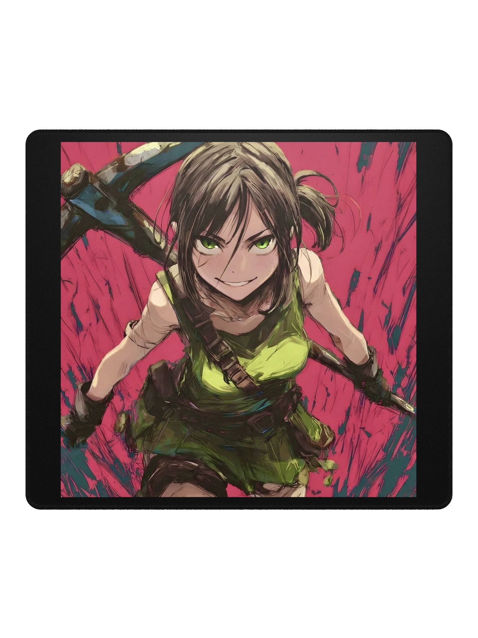 Bruiser Unleashed Gaming Mouse Pad product image (2)
