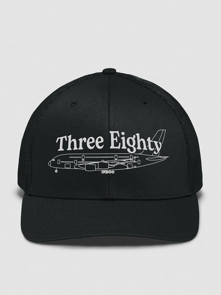 A380 Trucker Hat product image (1)