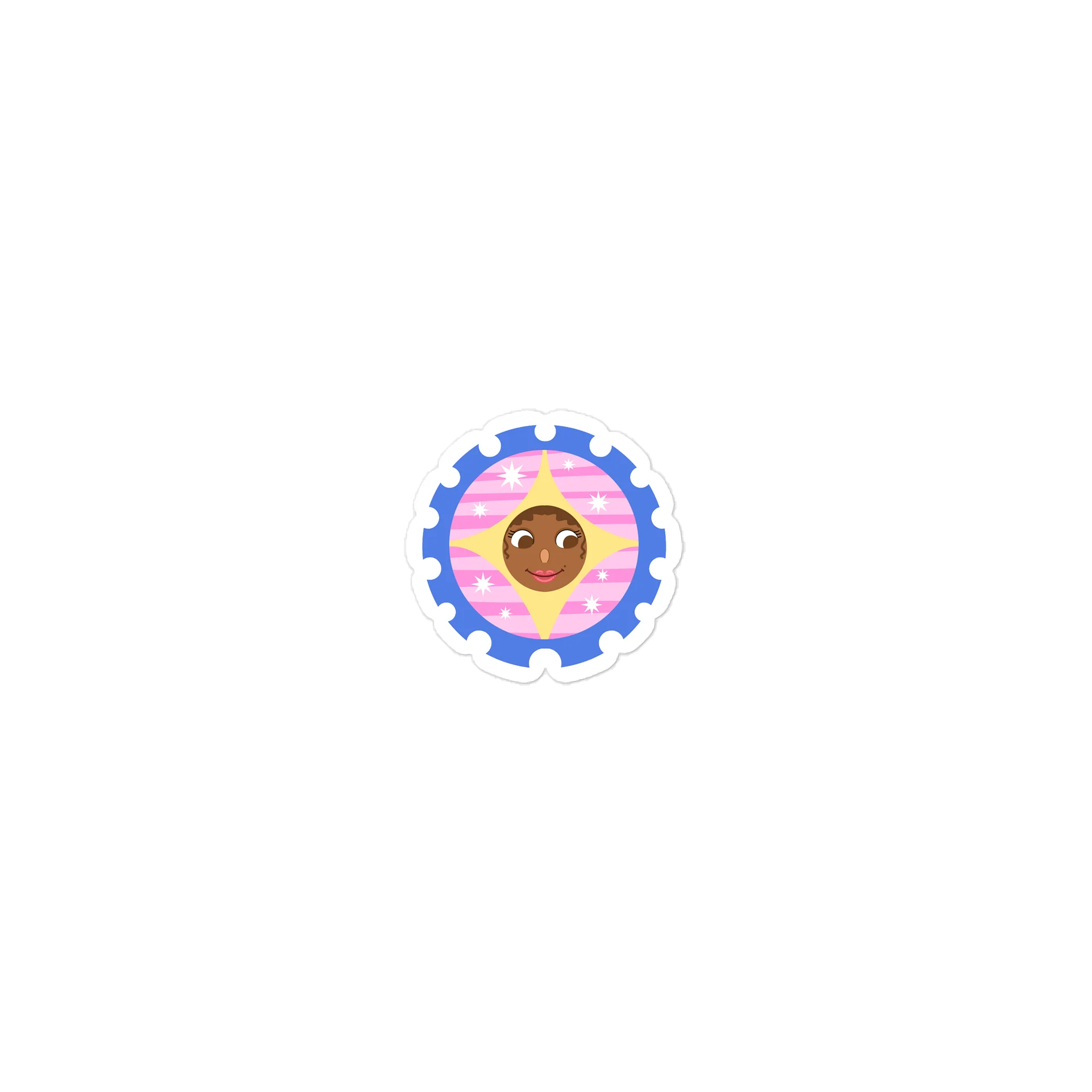 Shiny Sticker product image (1)