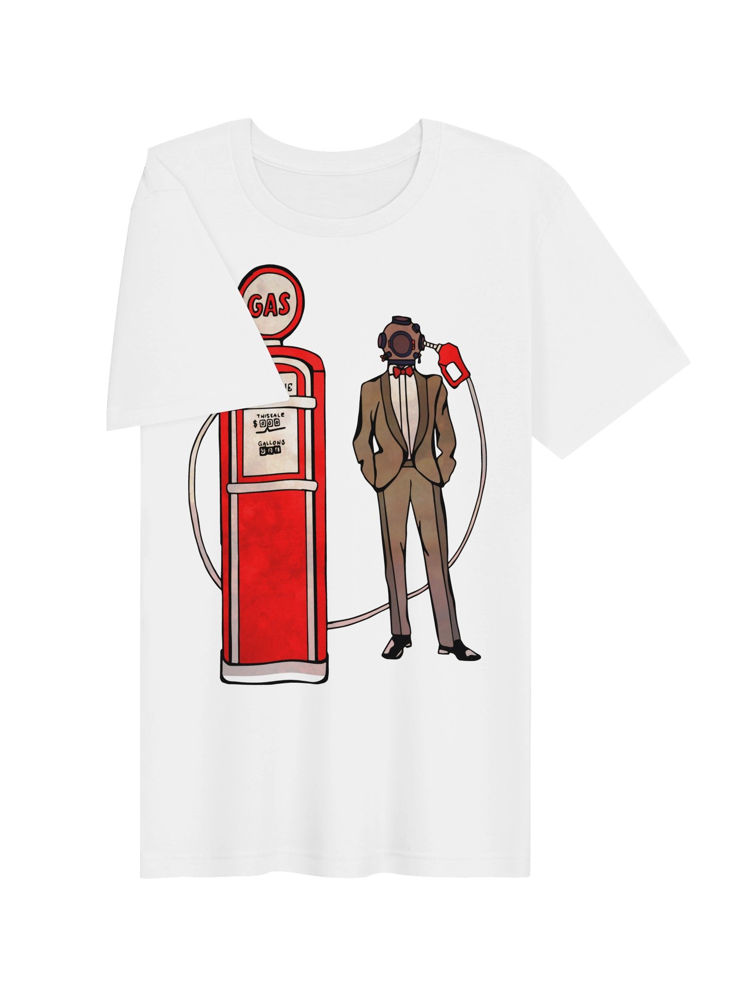 Gasman Tee product image (3)