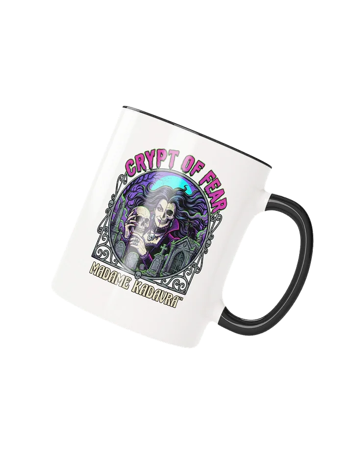Madame Kadvra's Crypt of Fear Mug product image (7)