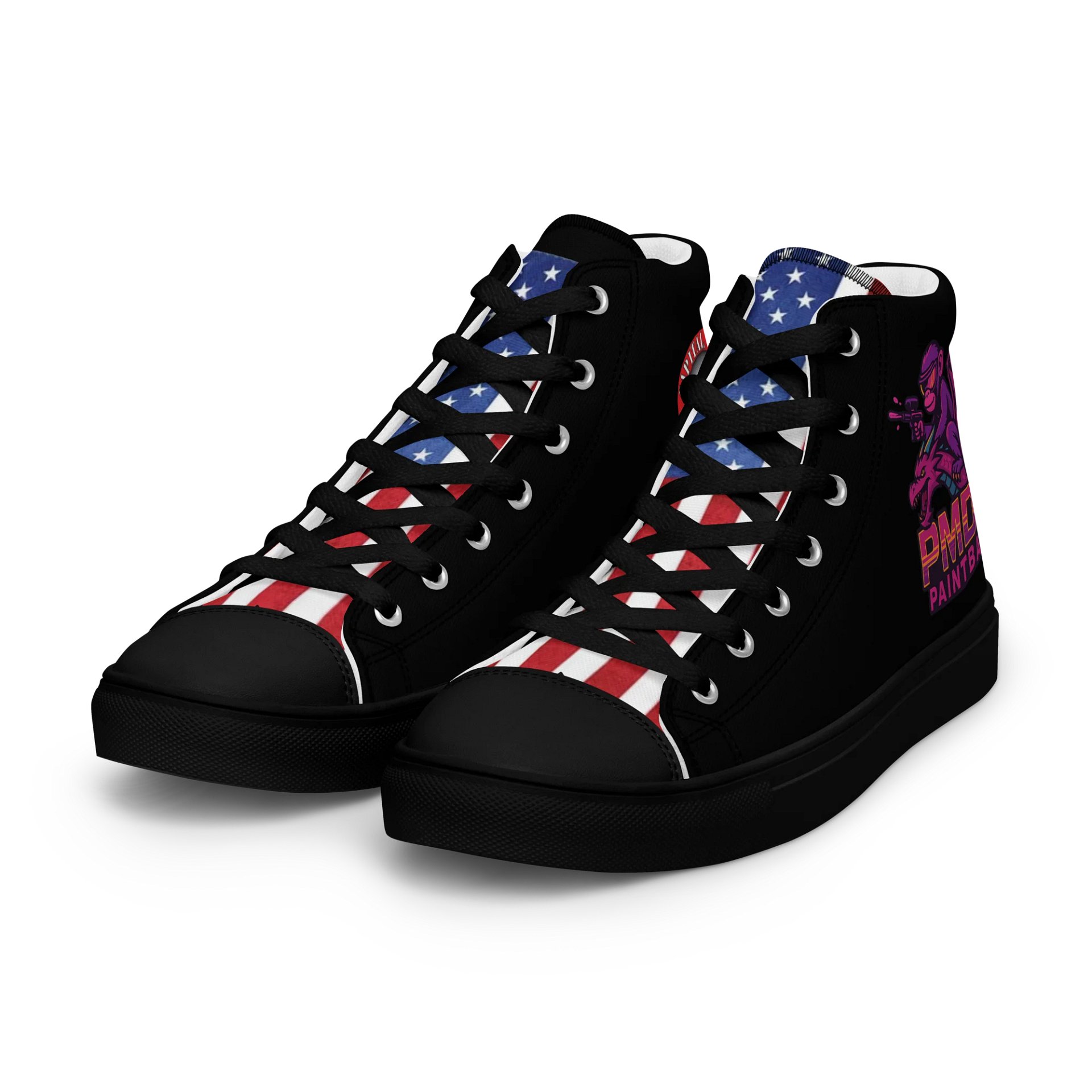PMDR Canvas Sneakers product image (6)