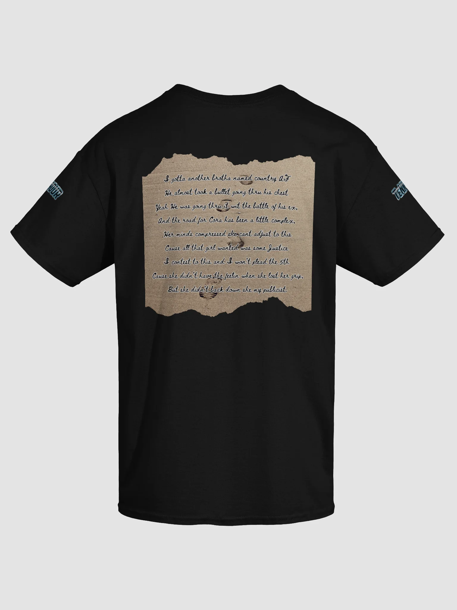 Find Myself -TeNN4OUR T-Shirt product image (19)