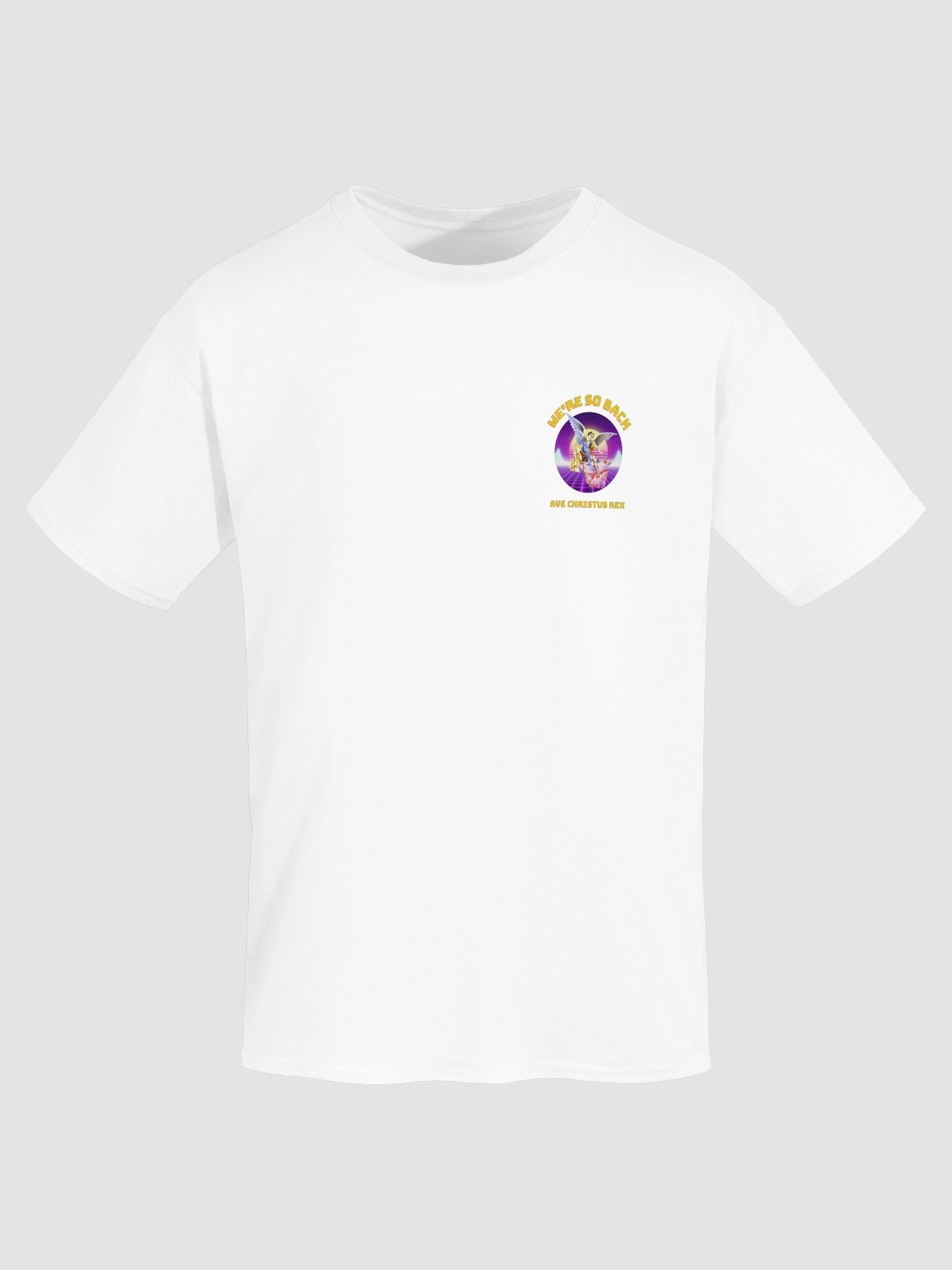 We're so back - St.Michael- Comfort T-shirt product image (7)