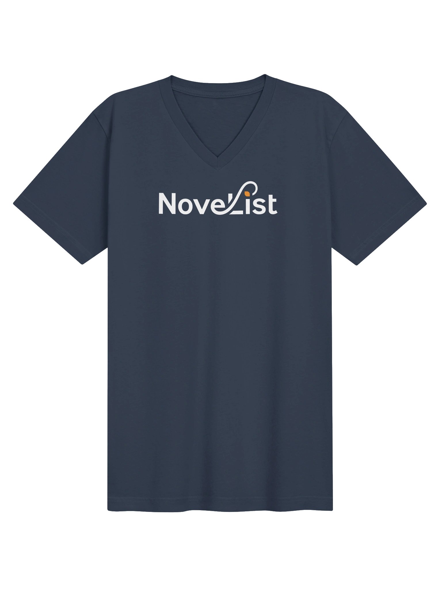 NoveList V-neck T-Shirt product image (2)