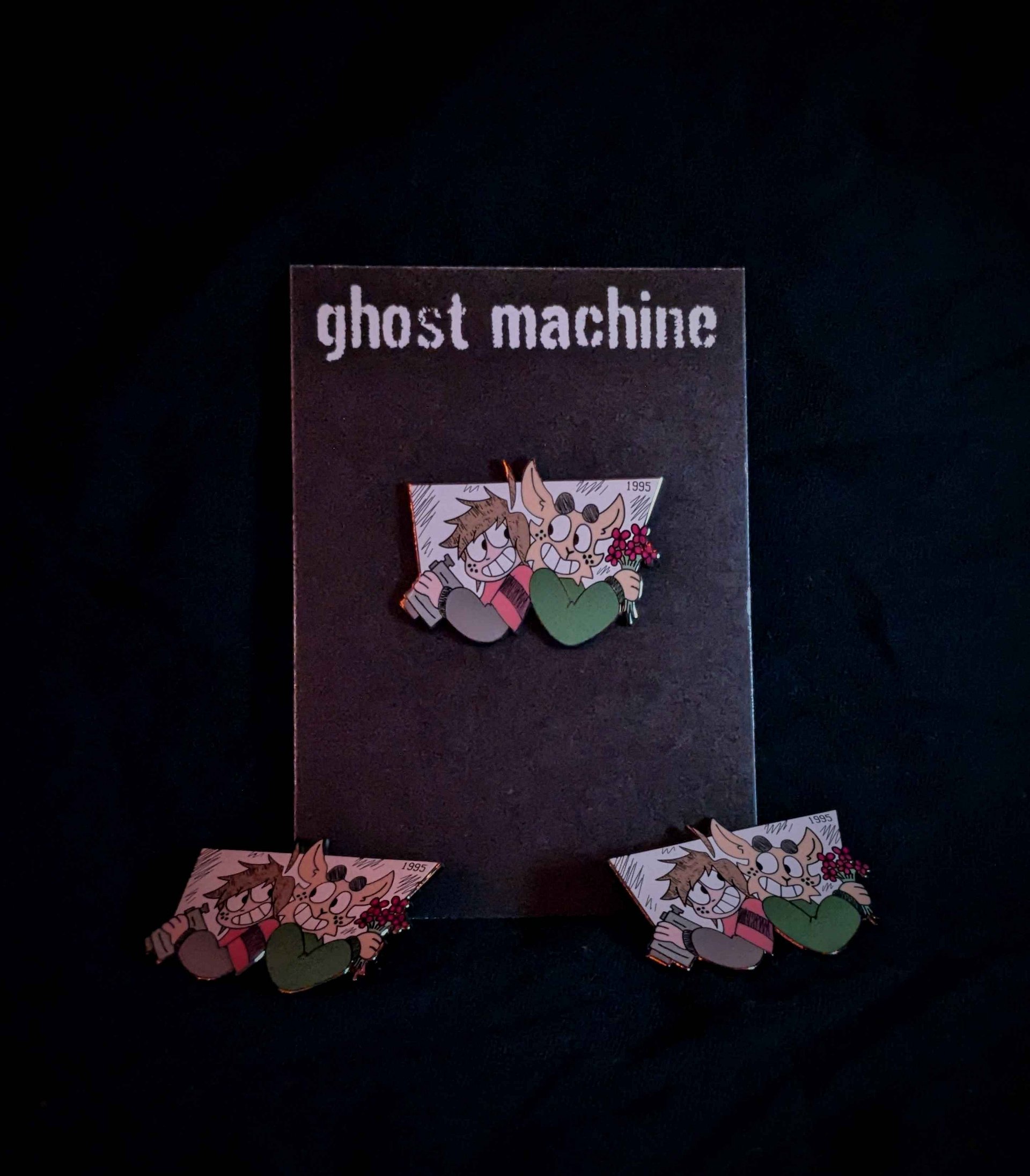 Enamel Pin product image (1)