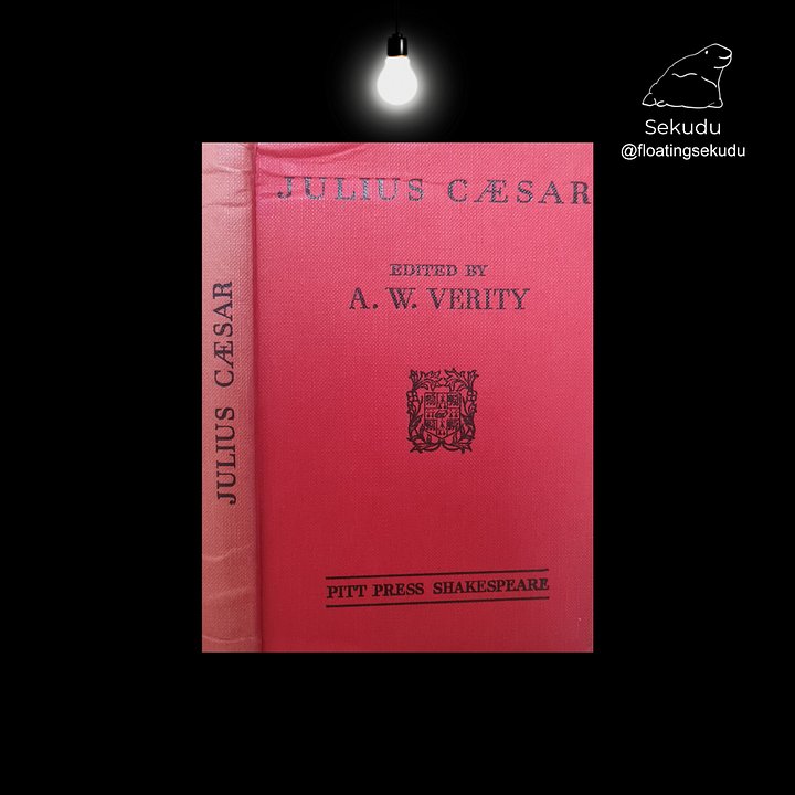 Julius Caesar [1952] product image (1)