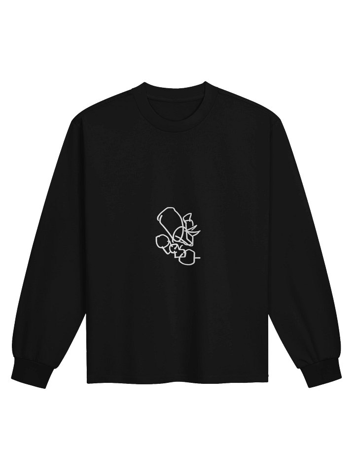 AS Colour Unisex Premium Heavyweight Long Sleeve Shirt product image (1)