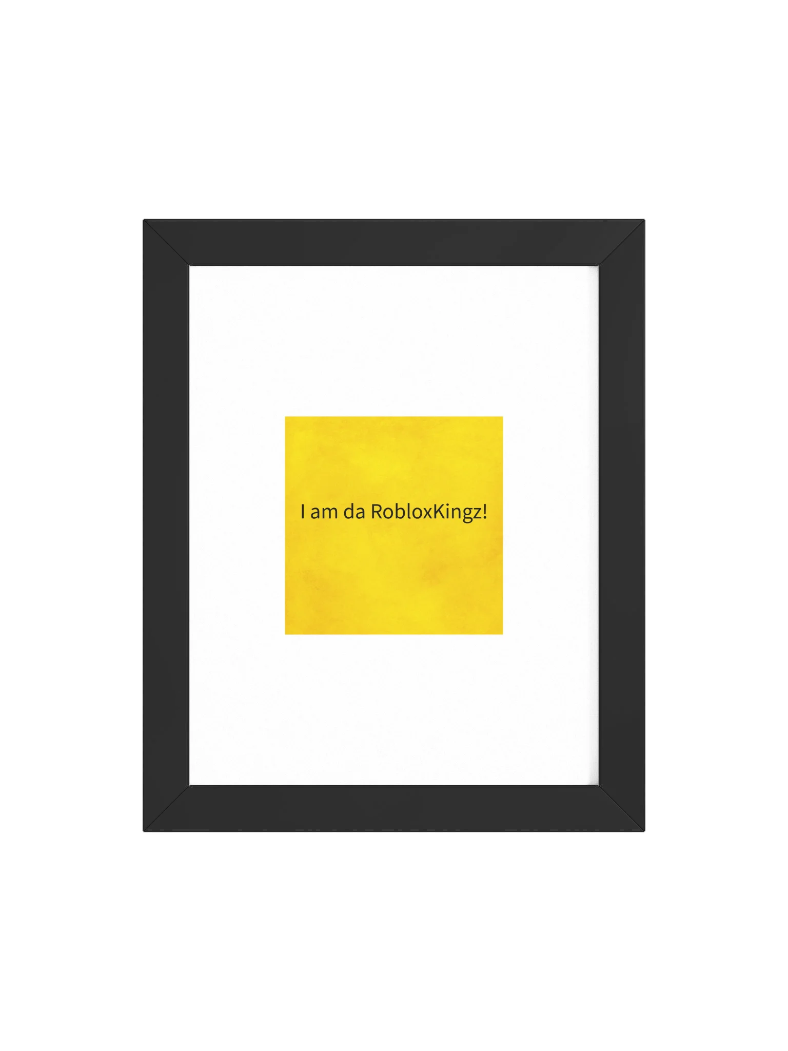 RobloxKingz Poster product image (25)