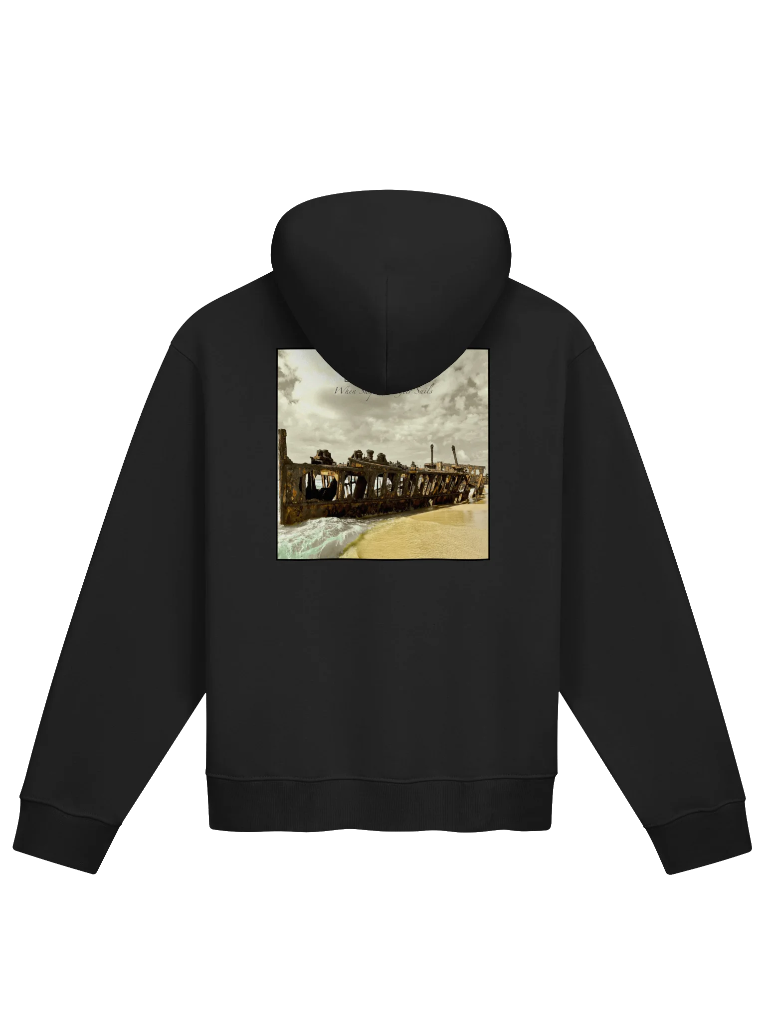 EIK Ships Hoodie product image (14)