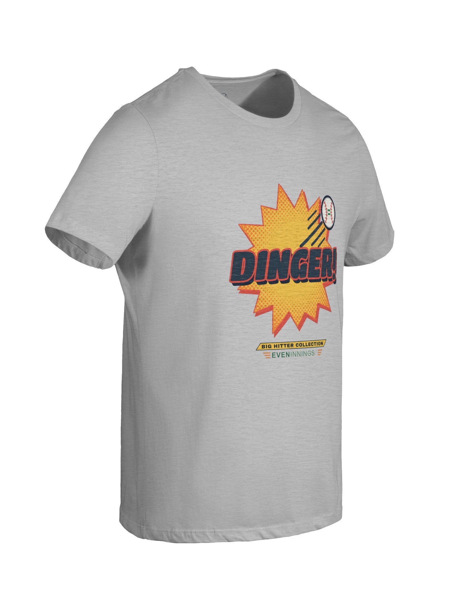 Big Hitter — Dinger! Women's Tee product image (16)