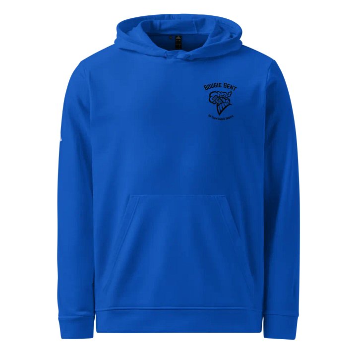 BG Adidas hoodie cigar hand product image (1)