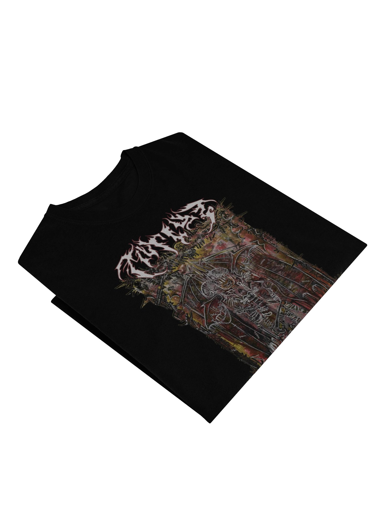 ACE Moflyz Designz Collab Satanic Long Sleeve product image (4)