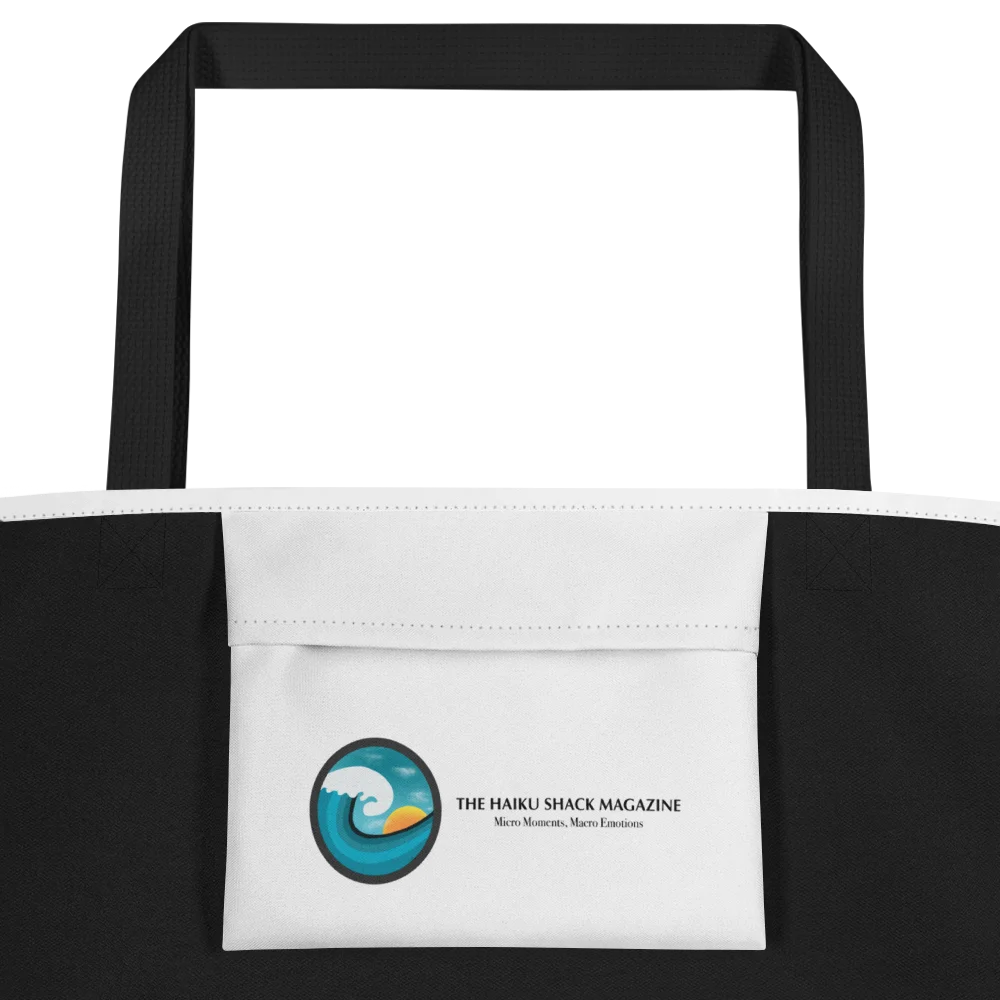 The Haiku Shack Magazine Tote Bag (2) product image (2)