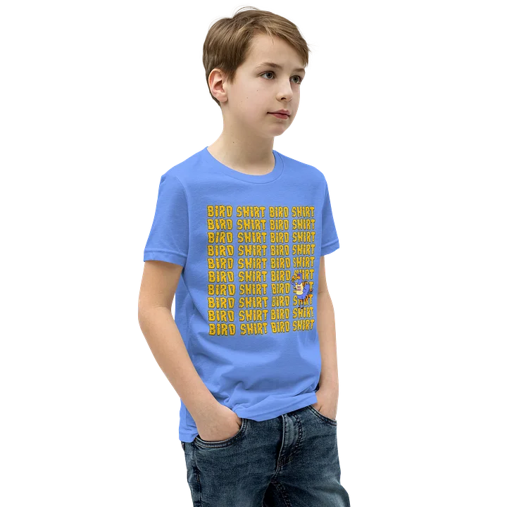 Bird Shirt T-Shirt! product image (2)