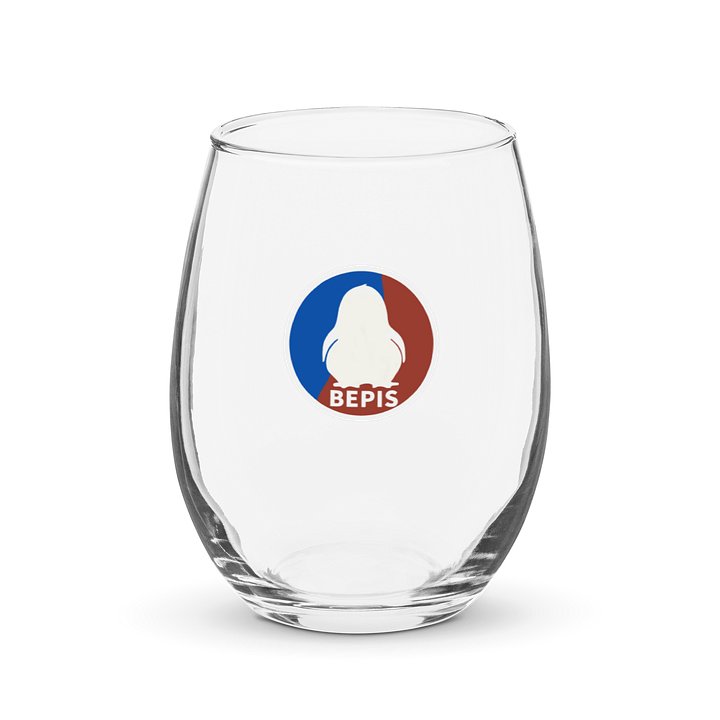 Bepis | Steamless Wine Glass product image (1)