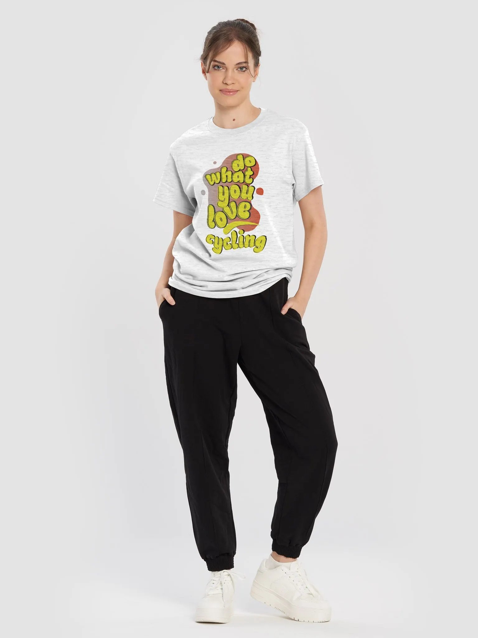 Love Cycling Bold Tee product image (38)