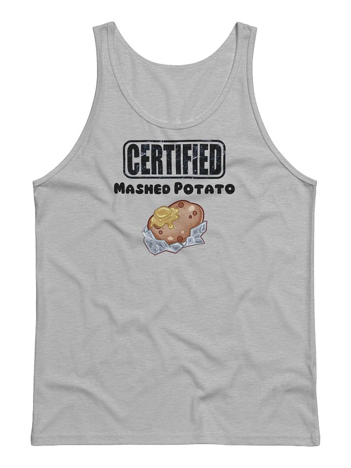 Certified Mashed Potato Tank product image (3)