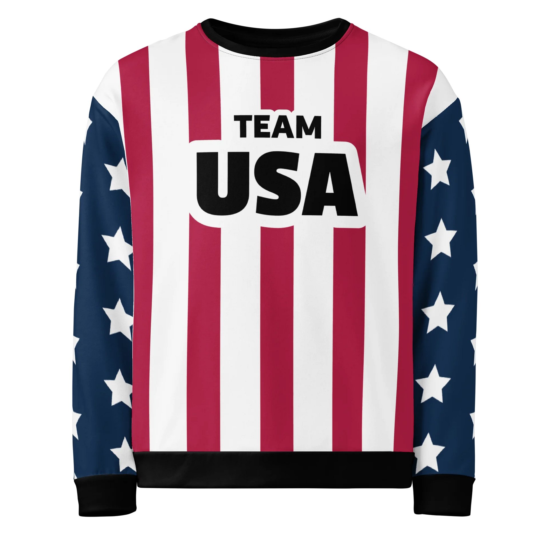 TEAM USA Unisex Sweatshirt product image (1)
