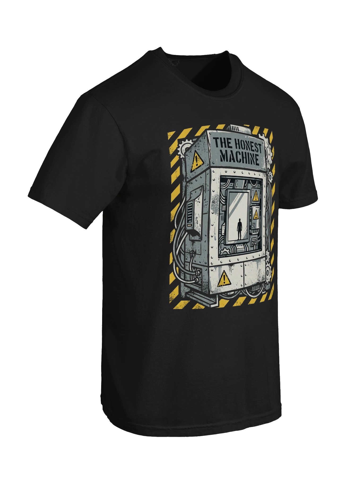 Machine Mirror — Tee product image (6)